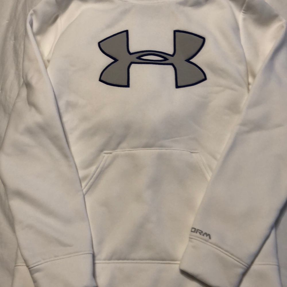 Like new Kids Under Armour Hoodie
